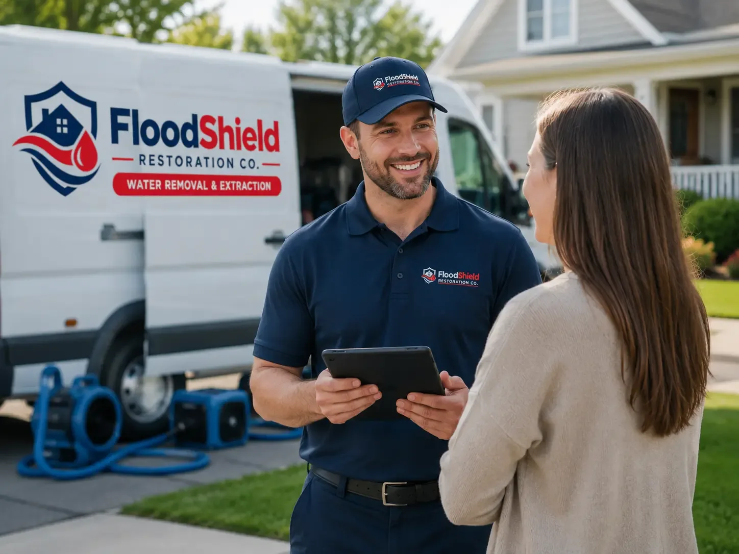 Flood Damage Restoration Leonore, IL FAQs
